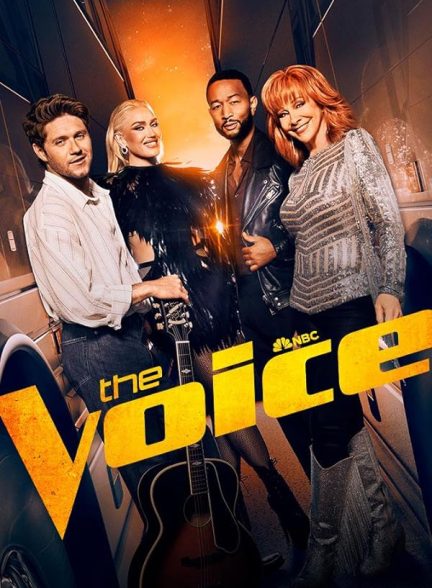 دانلود برنامه The Voice آوا فصل 27