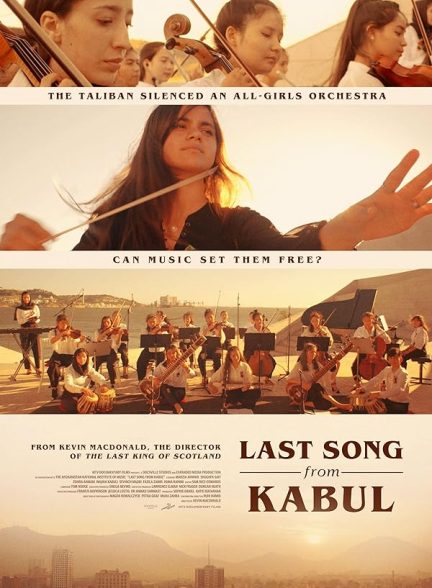 دانلود مستند Last Song from Kabul 2023