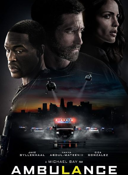 دانلود فیلم Ambulance