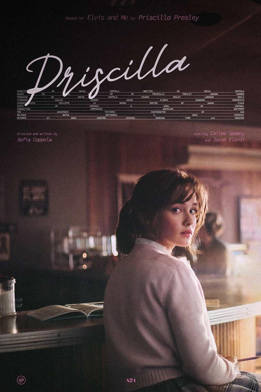 دانلود فیلم Priscilla