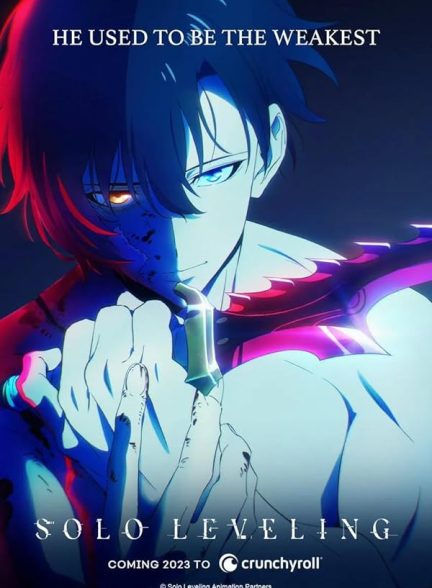 دانلود سریال Solo Leveling تک رو