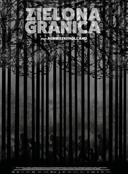 دانلود فیلم The Green Border 2023