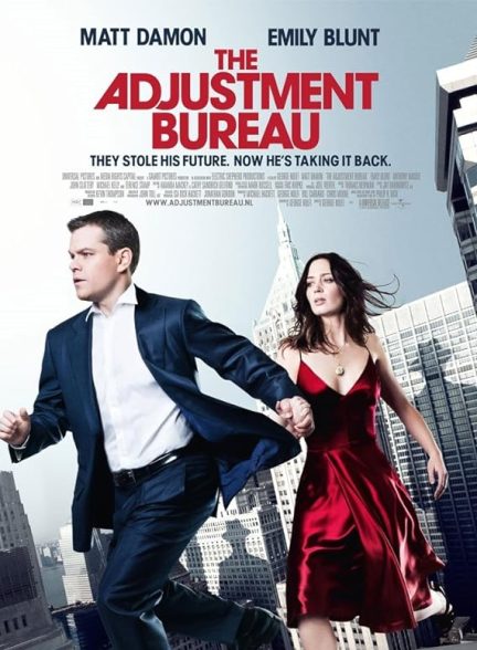 دانلود فیلم The Adjustment Bureau 2011