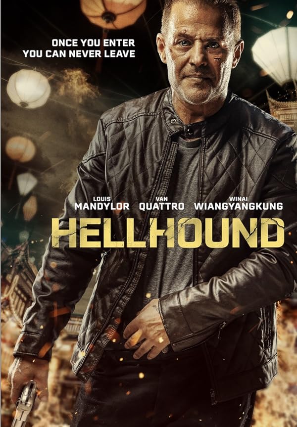 دانلود فیلم Hellhound 2024 سگ جهنمی