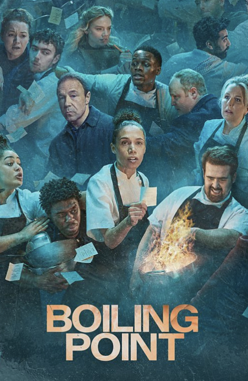 دانلود سریال  Boiling Point نقطه جوش