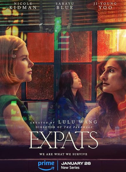 دانلود سریال  Expats مهاجران