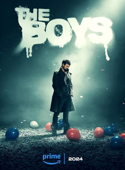 دانلود سریال پسران The Boys 2019