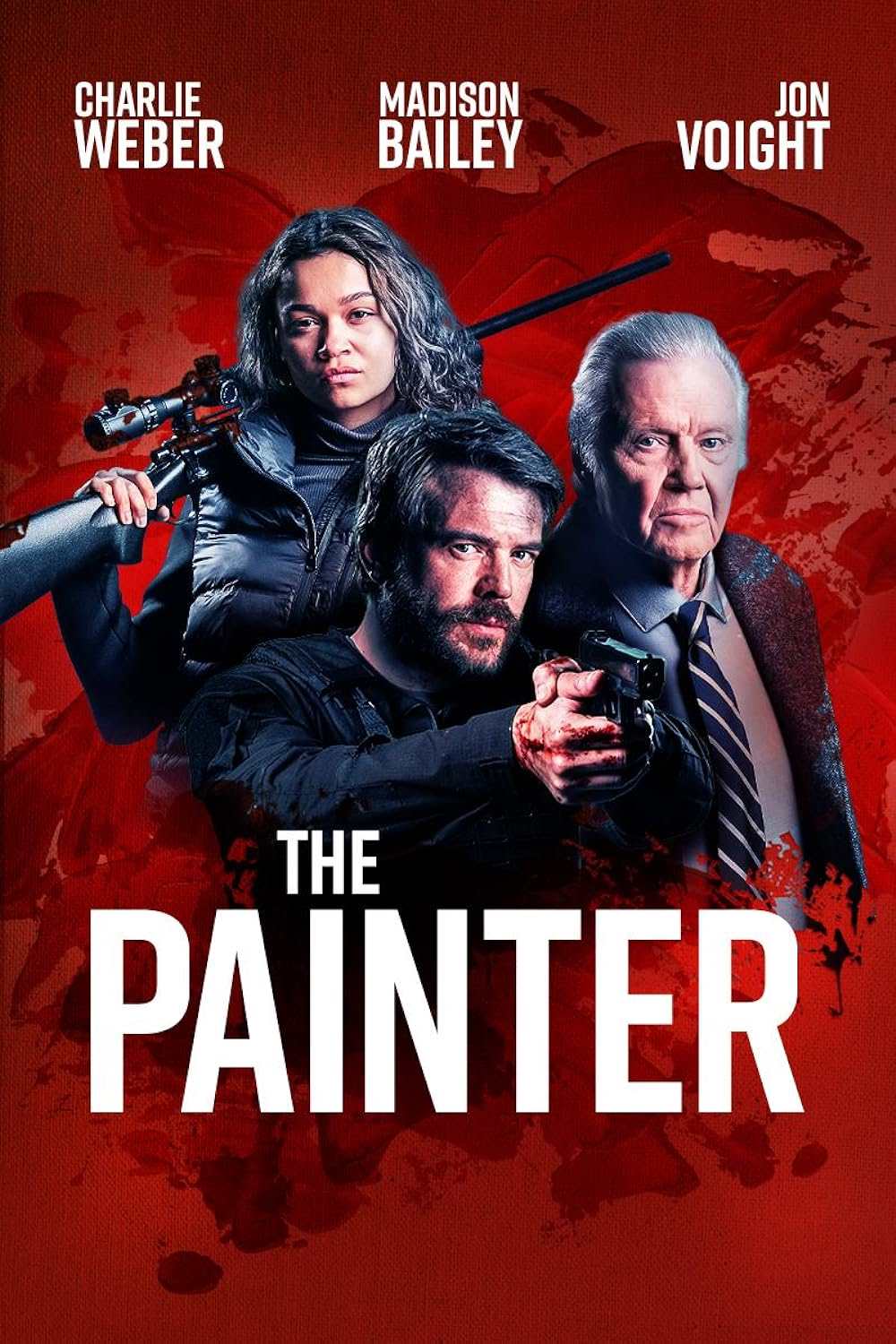 دانلود فیلم The Painter 2024 نقاش