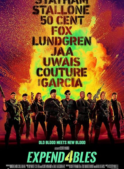 دانلود فیلم Expend4bles