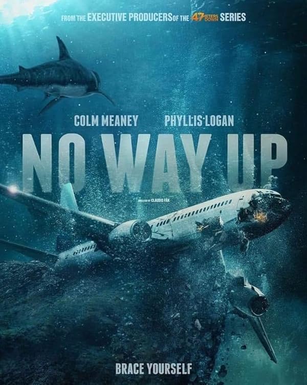 دانلود فیلم No Way Up 2024 راهی به بالا نیست