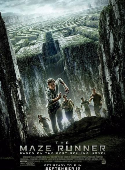 دانلود فیلم The Maze Runner دونده ی هزارتو