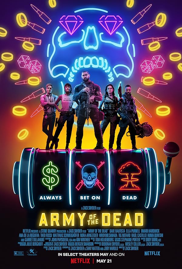 دانلود فیلم Army of the Dead