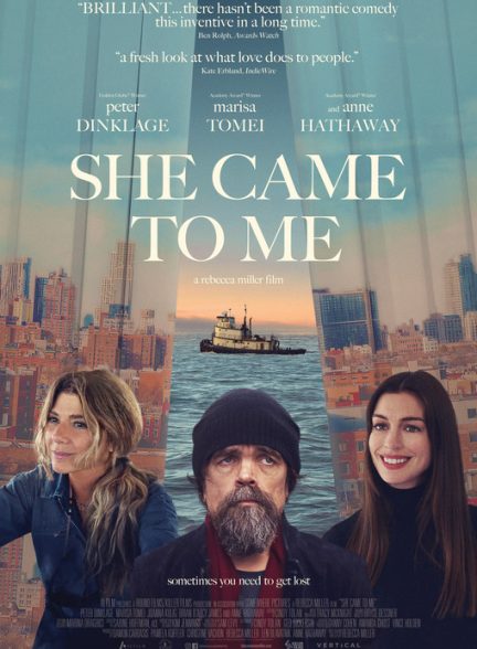 دانلود فیلم She Came to Me