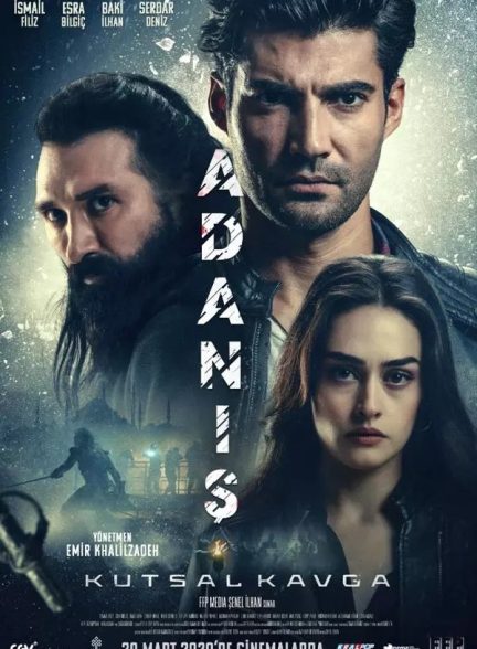 دانلود فیلم Adanis: Kutsal Kavga 2022  آدانیس: نبرد مقدس