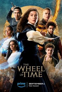 دانلود سریال 2021 The Wheel of Time چرخ زمان