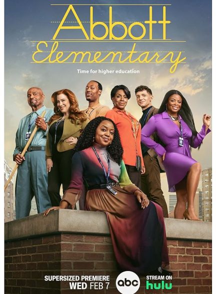 دانلود سریال Abbott Elementary دبستان ابوت 2021