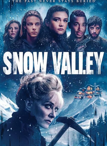 دانلود فیلم Snow Valley 2024 دره برفی