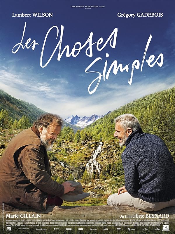 دانلود فیلم یک دوست عالی A Great Friend 2023 با دوبله فارسی