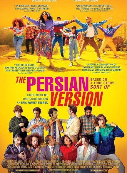 دانلود فیلم The Persian Version 2023 نسخه فارسی