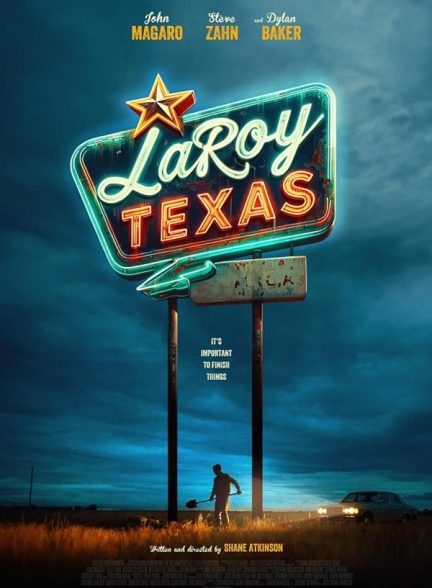 دانلود فیلم LaRoy, Texas 2023 لاروی، تگزاس