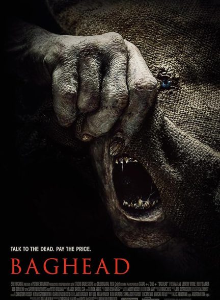 دانلود فیلم سرِ ملکه Baghead 2023