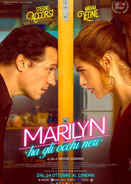 دانلود فیلم مریلین چشمهاش مشکیه Marilyns Eyes 2021