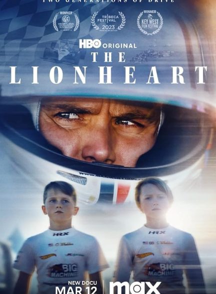 دانلود مستند The Lionheart 2023 شیردل