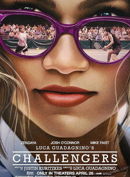 دانلود فیلم Challengers 2024 چالشگران