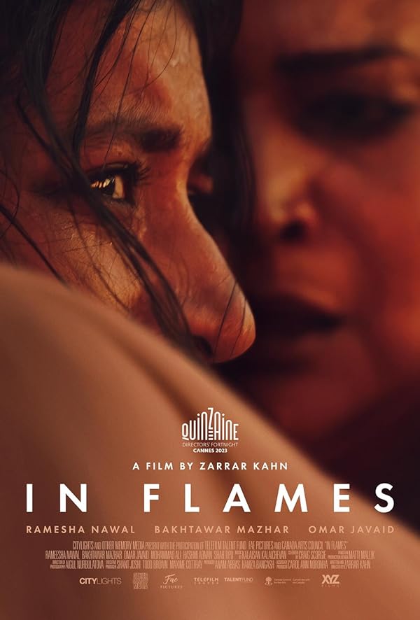 دانلود فیلم شعله های آتش In Flames 2023