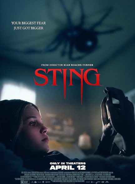 دانلود فیلم Sting 2024 نیش