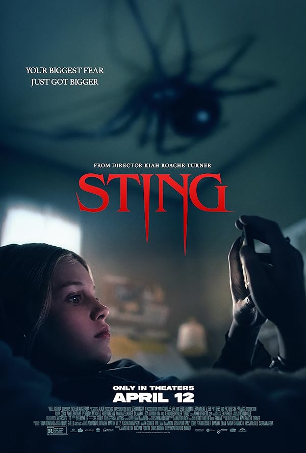 دانلود فیلم Sting 2024 نیش