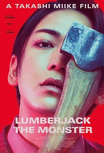 دانلود فیلم هیولای چوب بر Lumberjack the Monster 2023 با دوبله فارسی