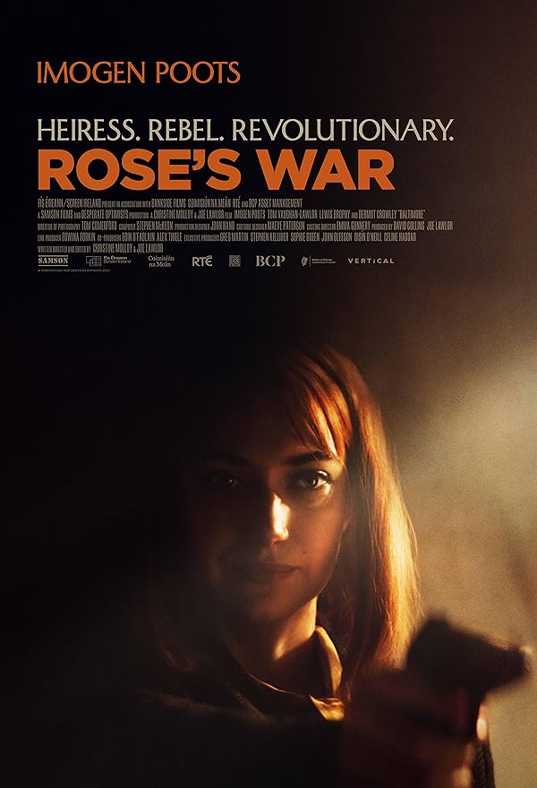 دانلود فیلم نبرد رز Rose’s War 2023 دوبله فارسی