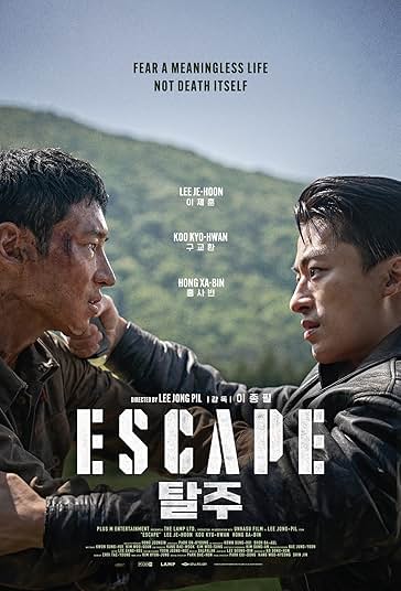 دانلود فیلم فرار Escape 2024