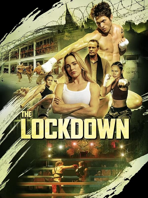دانلود فیلم قرنطینه The Lockdown 2024
