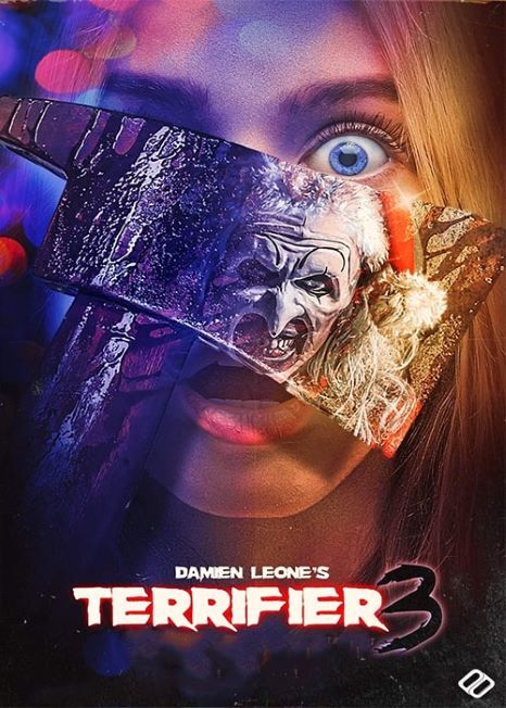 دانلود فیلم خوف انگیز 3 Terrifier 3 2024
