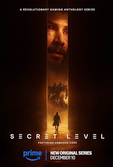 دانلود سریال سطح مخفی Secret Level 2024