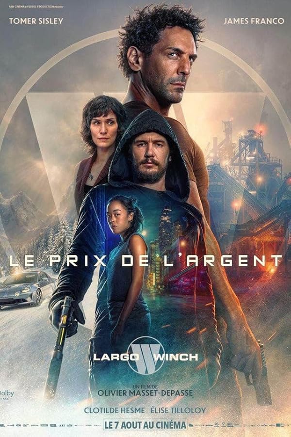 دانلود فیلم قیمت پول: ماجراجویی لارگو وینچ The Price of Money: A Largo Winch Adventure 2024 با دوبله فارسی