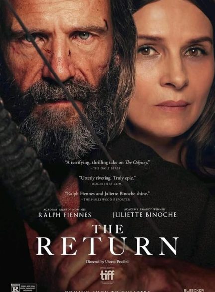 دانلود فیلم بازگشت The Return 2024 با دوبله فارسی