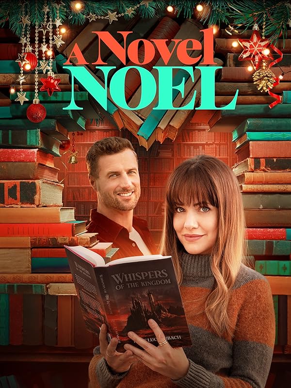 دانلود فیلم A Novel Noel 2024 رمان نوئل