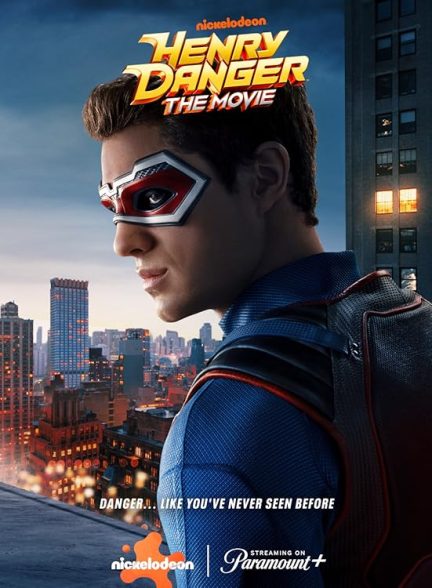 دانلود فیلم هنری دنجر Henry Danger: The Movie 2025 با دوبله فارسی