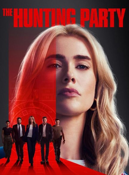 دانلود سریال 2025 The Hunting Party میهمانی شکار
