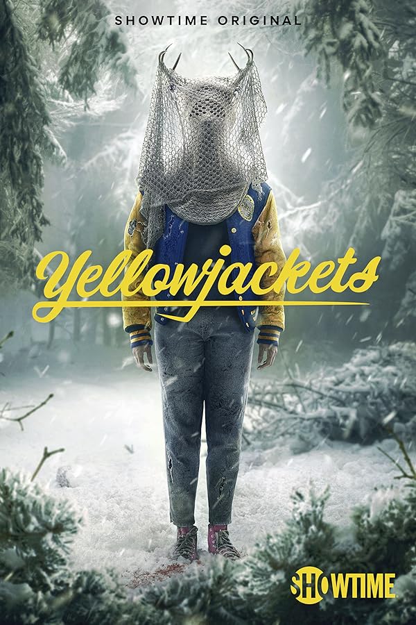 دانلود سریال ژاکت زردها Yellowjackets 2021