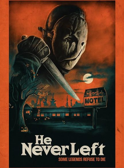 دانلود فیلم او هرگز نرفت He Never Left 2023 با دوبله فارسی