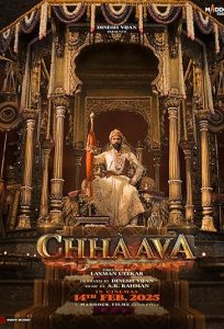 دانلود فیلم بچه شیر Chhaava 2025 با دوبله فارسی