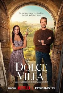 دانلود فیلم La Dolce Villa 2025 ویلای شیرین