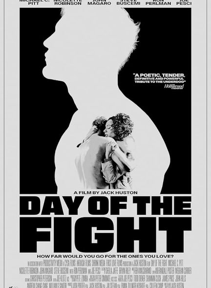 دانلود فیلم روز مبارزه Day of the Fight 2023 با دوبله فارسی