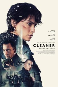 دانلود فیلم Cleaner 2025 پاک‌ کننده