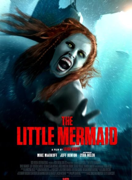 دانلود فیلم پری دریایی کوچولو The Little Mermaid 2024