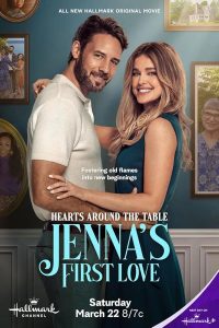 دانلود فیلم Hearts Around the Table: Jenna's First Love 2025 عشق اول جنا